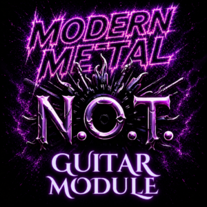 Guitar Module – N.O.T. Modern Metal System